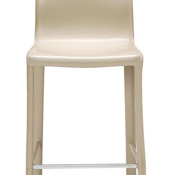 Interlude Home Jada Bar and Counter Stool - Picture 3 of 3